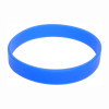 Express Silicone Wristbands Blue
